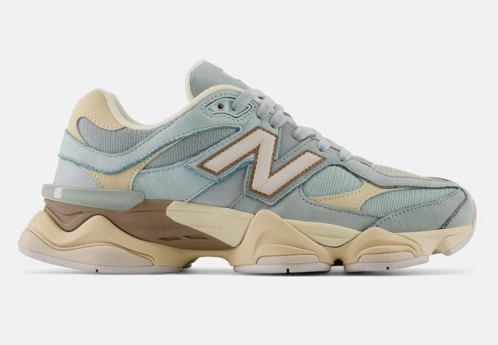 New Balance 9060 «Blue Haze»