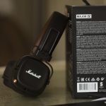 наушники marshall major bluetooth