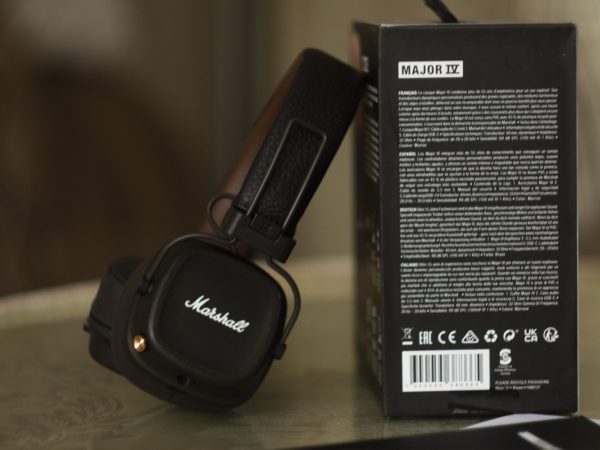 наушники marshall major bluetooth